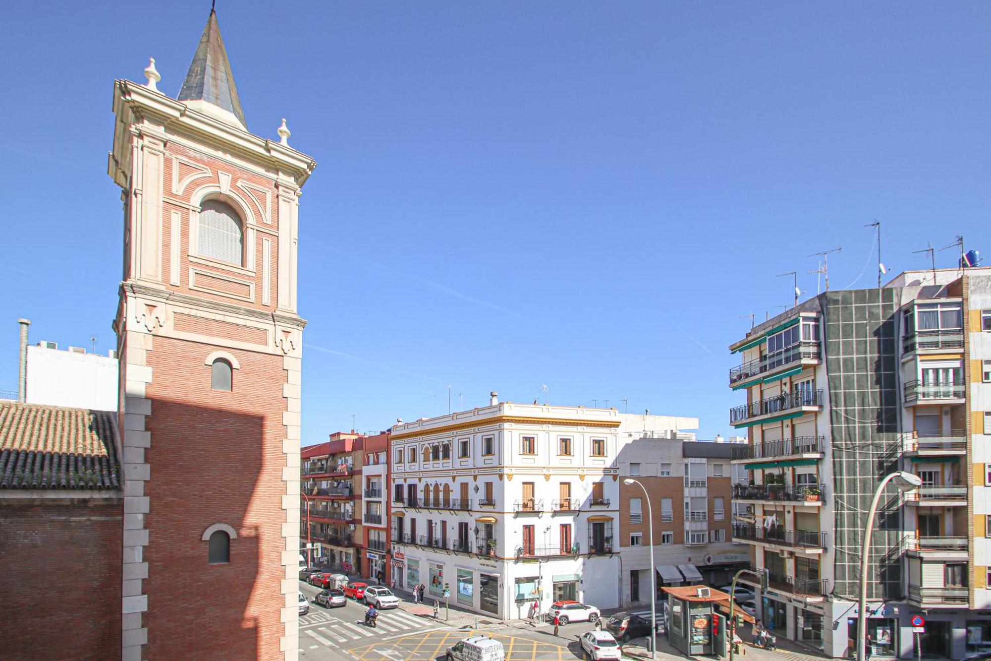 Fabulous Studio With Great Views - 15M Giralda Sevilla Exterior foto