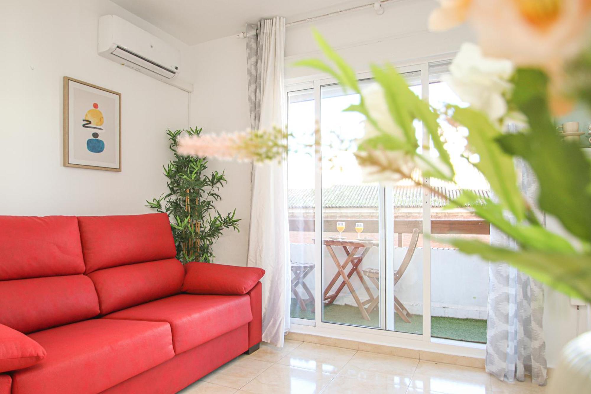 Fabulous Studio With Great Views - 15M Giralda Sevilla Exterior foto